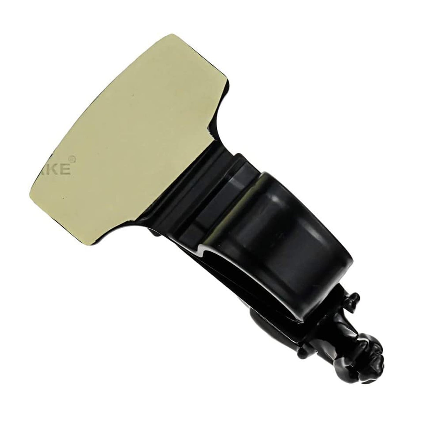 Wukusy Jaguar leopard-shaped plastic phone clip holder for car, featuring a detailed animal design for secure mobile phone placement.