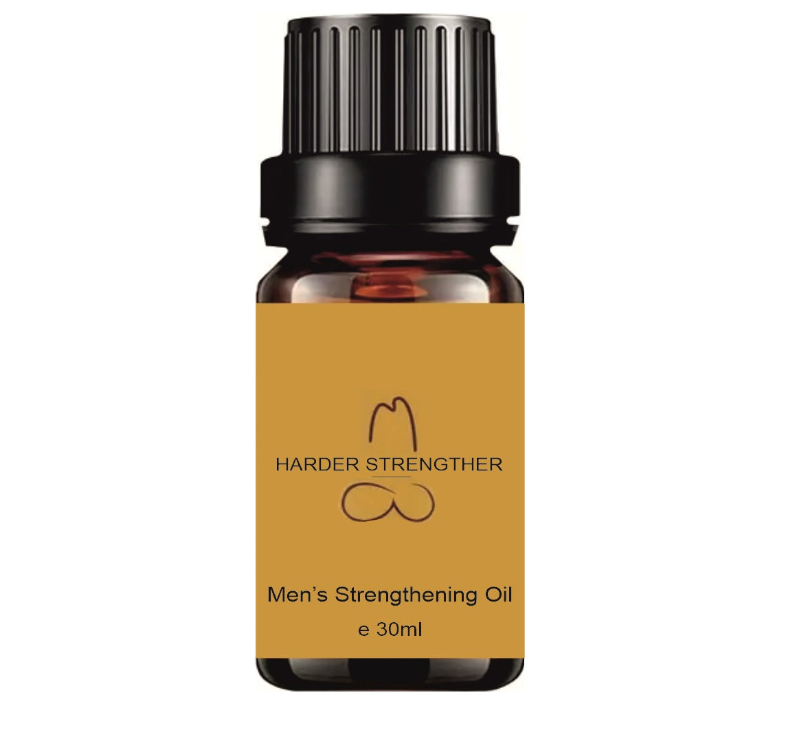 Two bottles of 1361 Harder Strengther stretch marks and scar creams, moisturizing oils for skin improvement in a pack of two.