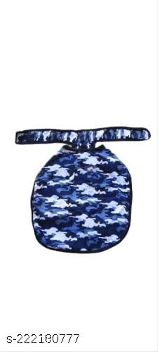 Multicolor fabric winter army print dog coat, 18 inches, designed to keep pets warm and stylish during cold weather.