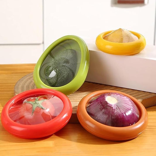 Set of four 18057 PES storage drawer units with clear plastic containers for organized storage and easy access.