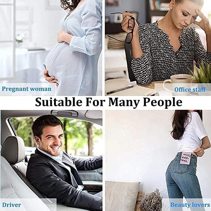 Ergonomic egg gel seat cushion with breathable cover, non-slip bottom, designed for pressure relief and tailbone pain comfort.