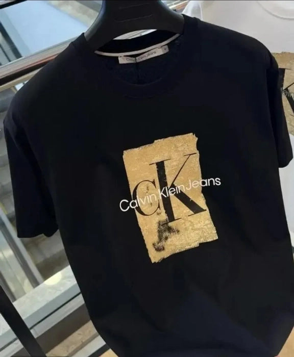 Mens T-shirt from 18537 with a classic fit, featuring a comfortable cotton fabric and a simple crew neck design.