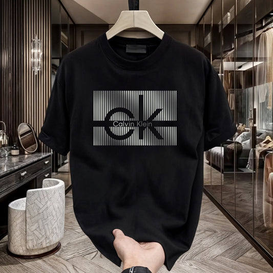 Mens 18537 T-shirt with classic crew neckline, soft fabric, and simple design, perfect for casual wear.