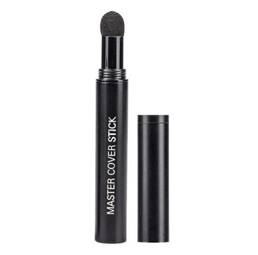 Portable eyebrow pencil by 18279 for hairline contouring and hair color touch-up, featuring dye pen and shadow fill for natural look.
