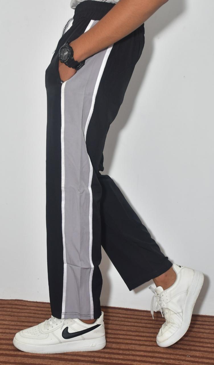 Multicolor boys' trackpants and joggers by 18359, casual men's trouser pants with a comfortable fit and stylish design.
