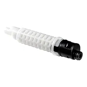 18875 washing sprinkler hose nozzle with adjustable spray pattern and durable plastic construction for garden watering.