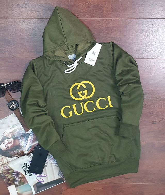 Unisex green printed hoodie for men and women, size small, with a casual fit and front design, from 18893 men's jackets collection.