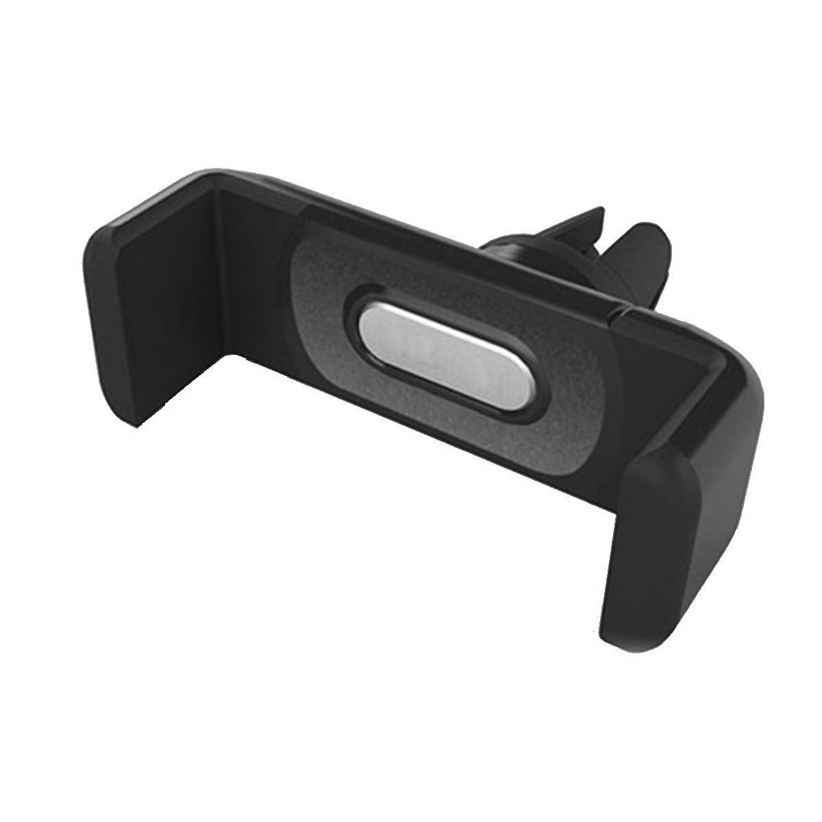 Wukusy 267 Universal Car Air Vent Mount for mobile phones, attaches securely to vehicle ventilation grille.
