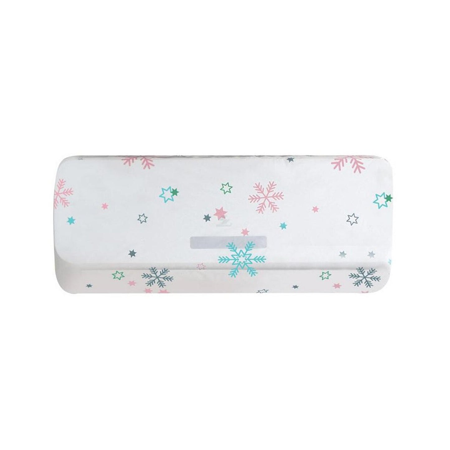 Wukusy 6025 waterproof air conditioning dust cover, foldable and weather-resistant, designed for home improvement and outdoor protection.