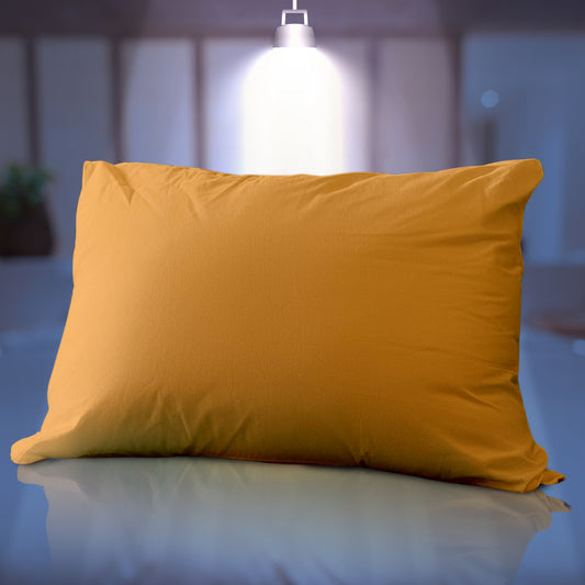 Soft decorative pillow cover by Wukusy, 80x60 cm, designed for couch pillows, featuring a cozy and stylish home improvement look.