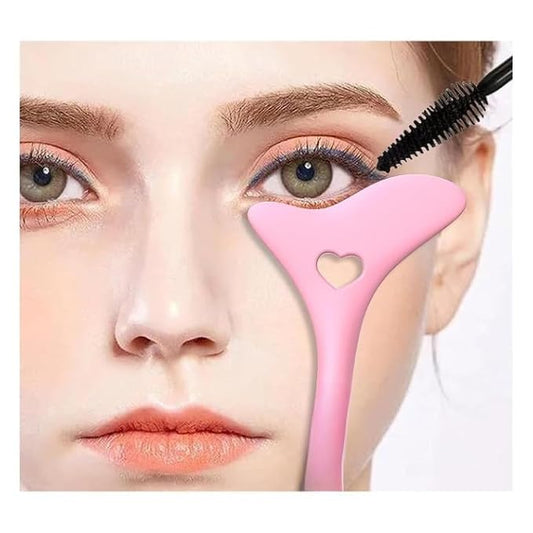 Multicolor winged eyeliner stencil tool by 7233, designed for precise eye makeup application and versatile eyeliner styles.