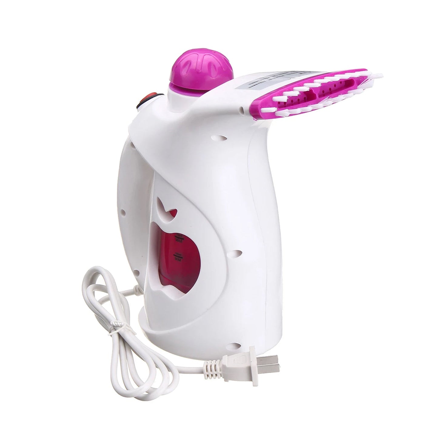 Wukusy Ionic Steam Thermal Spa Steamer for beauty salons, showing the professional steam spa device with control panel and steam outlet.
