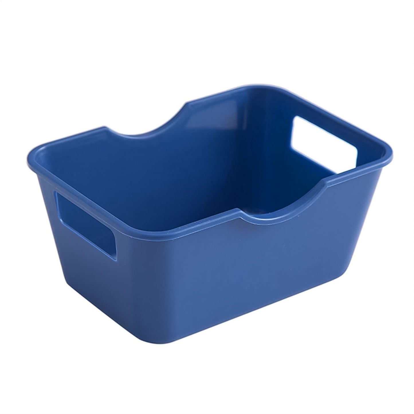 Wukusy multi-purpose storage basket organizer, 15x10.5 cm, made of durable material, ideal for organizing small items at home or office.