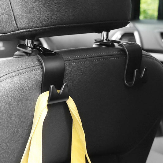 Wukusy 9005 car backrest hanger and stand providing support for drivers, made of power and hand tools materials, shown in image.