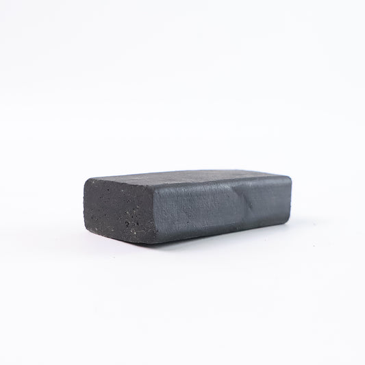 Set of 30 stylish Wukusy office erasers with mixed colorful designs on a white background
