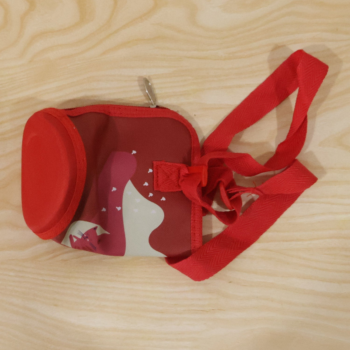 Water Bottle Carrier Adjustable Hands-free For Active Use