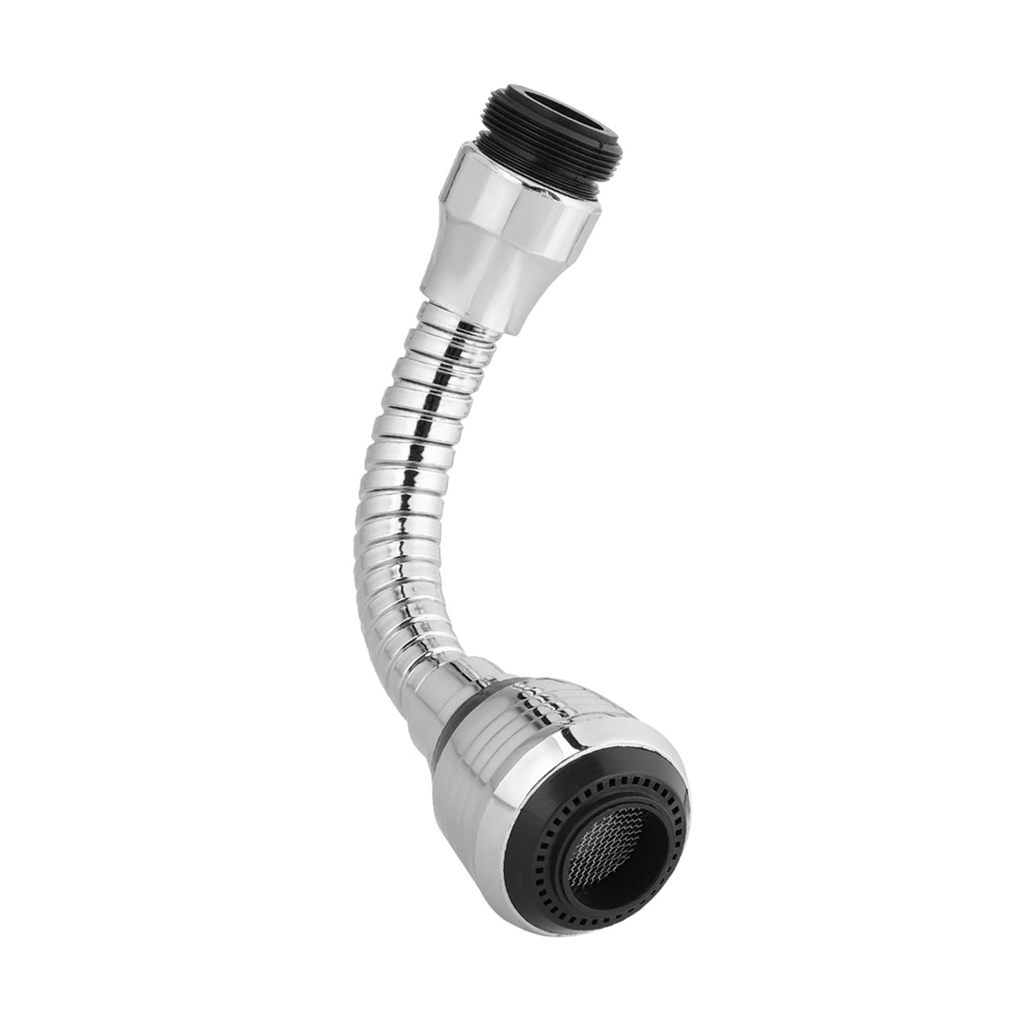 Wukusy 9006 flexible water sprayer and sprinkler for watering and washing, with adjustable nozzle and durable hose attachment.
