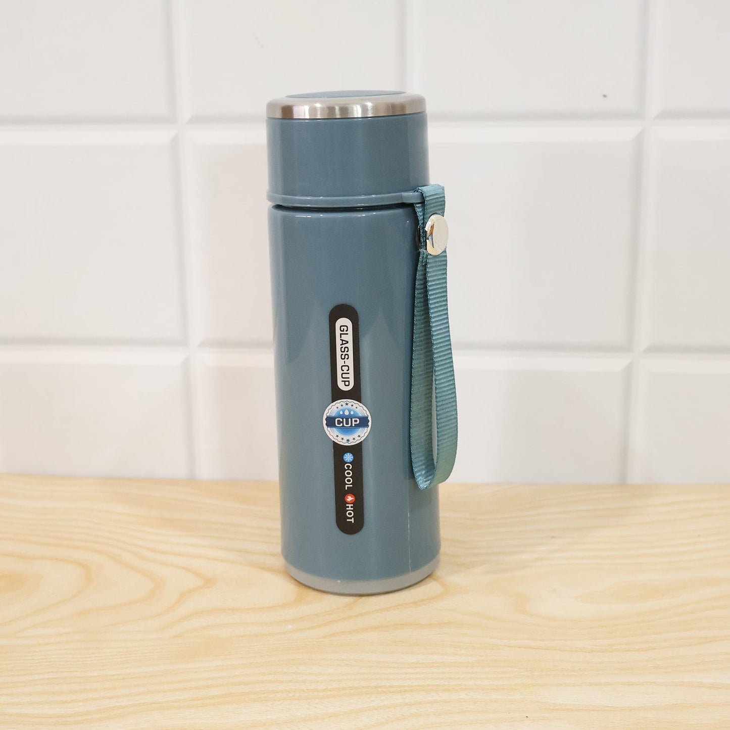 Stainless Steel Vacuum Insulated Water Bottle For Office Travel Everyday Use