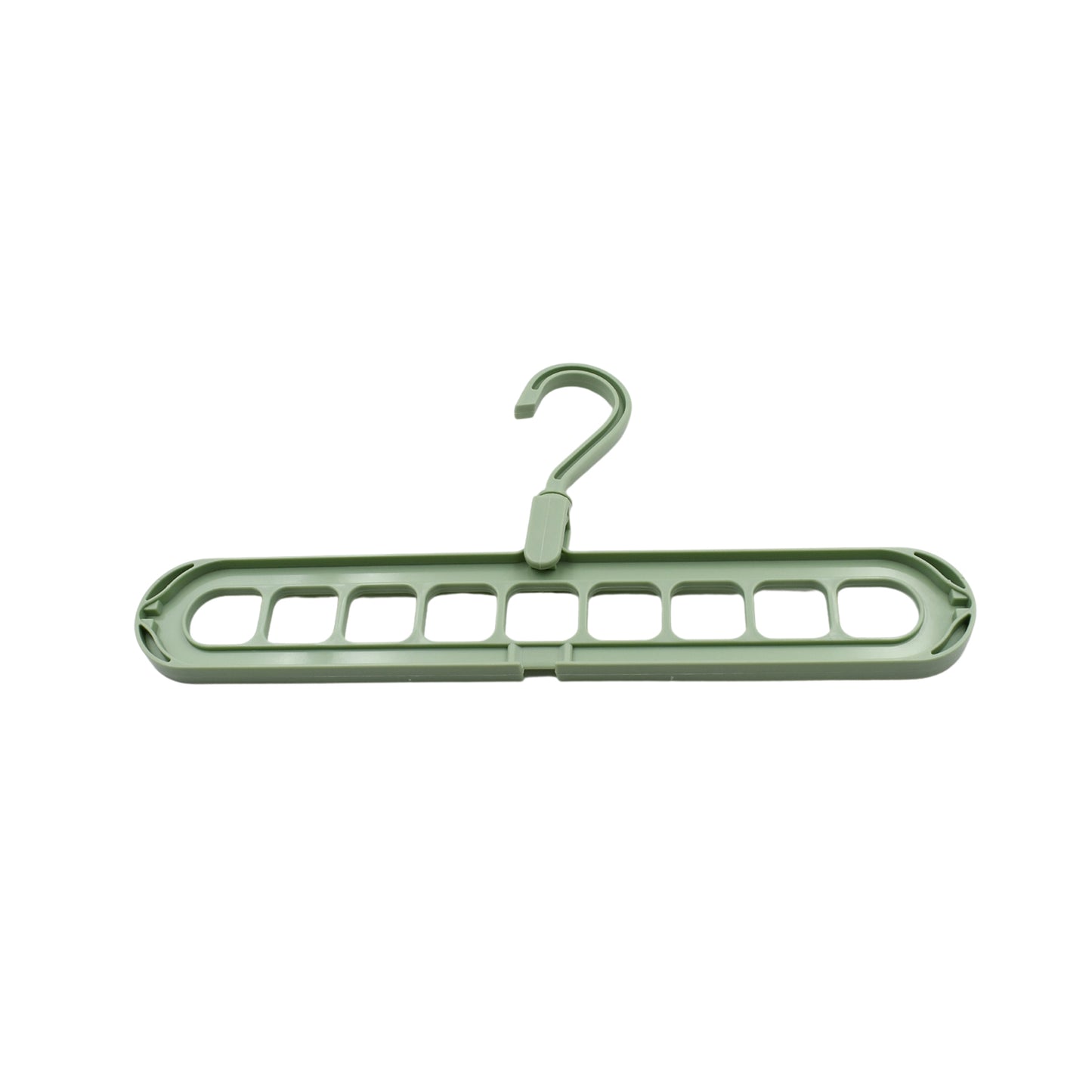 Wukusy plastic hanger hook for indoor wardrobe, clothes organization, balcony storage, suitable for wardrobe and windowsill use
