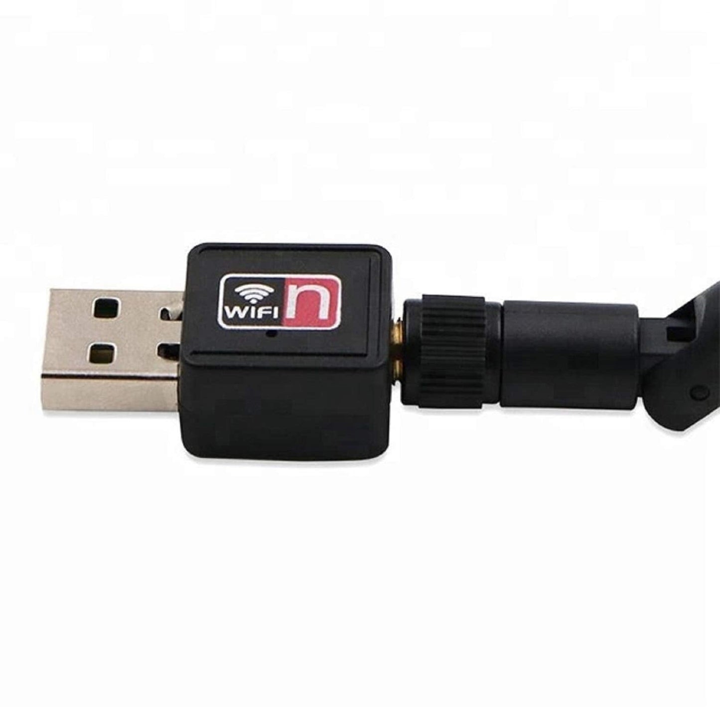 Wukusy USB WiFi receiver for household and office use, connecting devices to the internet wirelessly in daily environments.