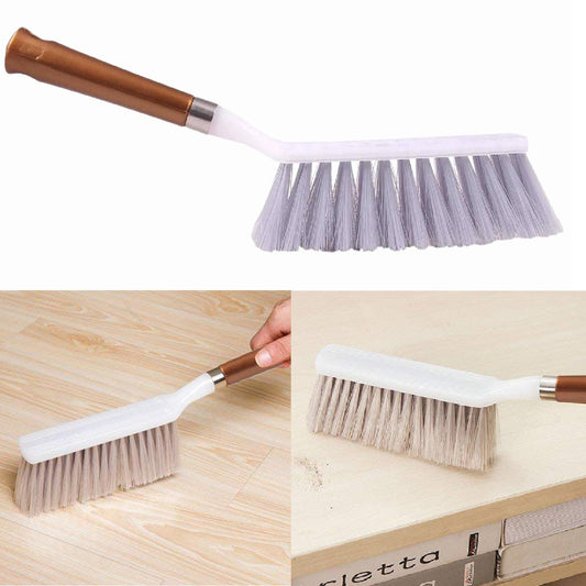 Wukusy 1240 plastic cleaning brush for household cleaning, featuring durable bristles and ergonomic handle for versatile use.