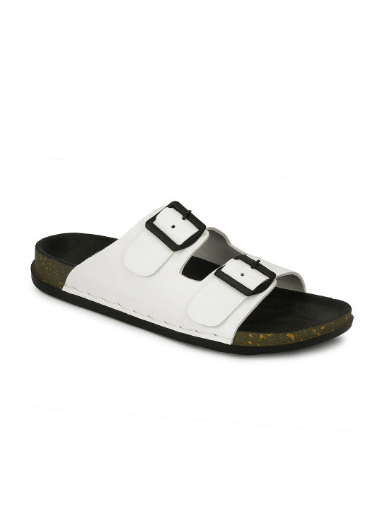 Casual acrhloc sandals