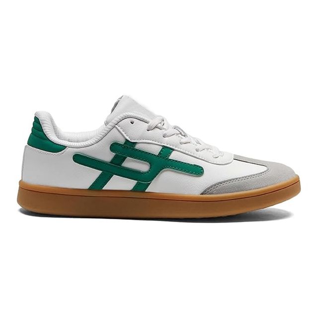 Anjrs men's casual sports shoes, comfortable running style for boys and men, in a modern design with breathable material.