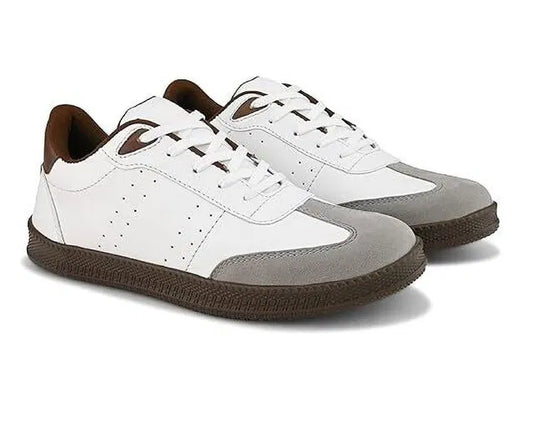 Men's casual sports shoes by 1889, comfortable running and everyday footwear for boys and men, shown in black with sporty design.