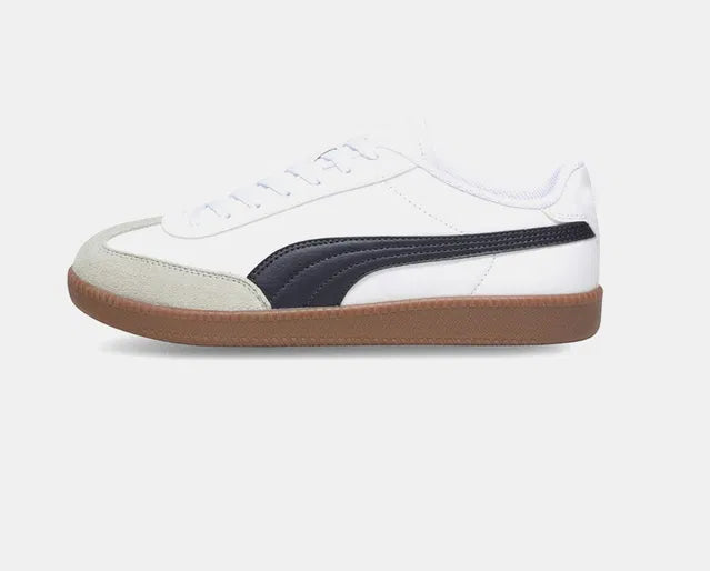 Anjrs 1889 men's casual sports shoes, comfortable running and walking footwear for boys and men, in a stylish design.