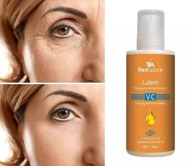 18058 Lutein Firming and Anti-Wrinkle Creams, 50ML, pack of 2, featuring smooth, youthful skin with nourishing cream texture.