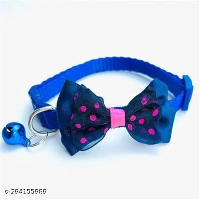 Multicolored ABS plastic collar belt for pets, designed for pet beds, by brand 15929, shown in a close-up image.