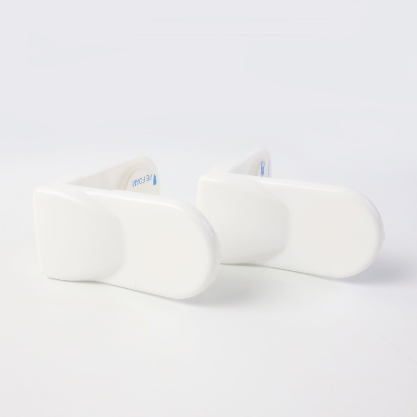 Wukusy Baby Safety Cabinet Lock set with two childproof locks for securing cabinets and drawers in baby care safety.