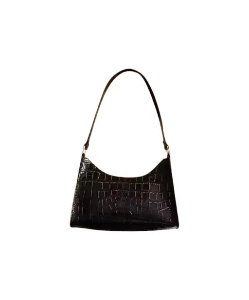 Ekom textured faux leather sling bag for women, stylish crossbody bag with a textured finish, perfect for everyday use.
