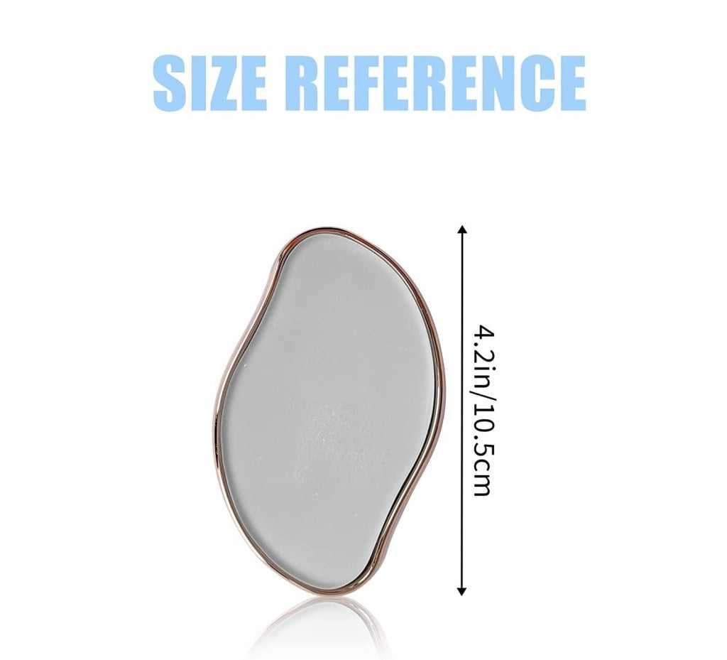 Crystal hair remover from FIZZI SHOP, showcasing a painless device with a sleek design for effective hair removal.