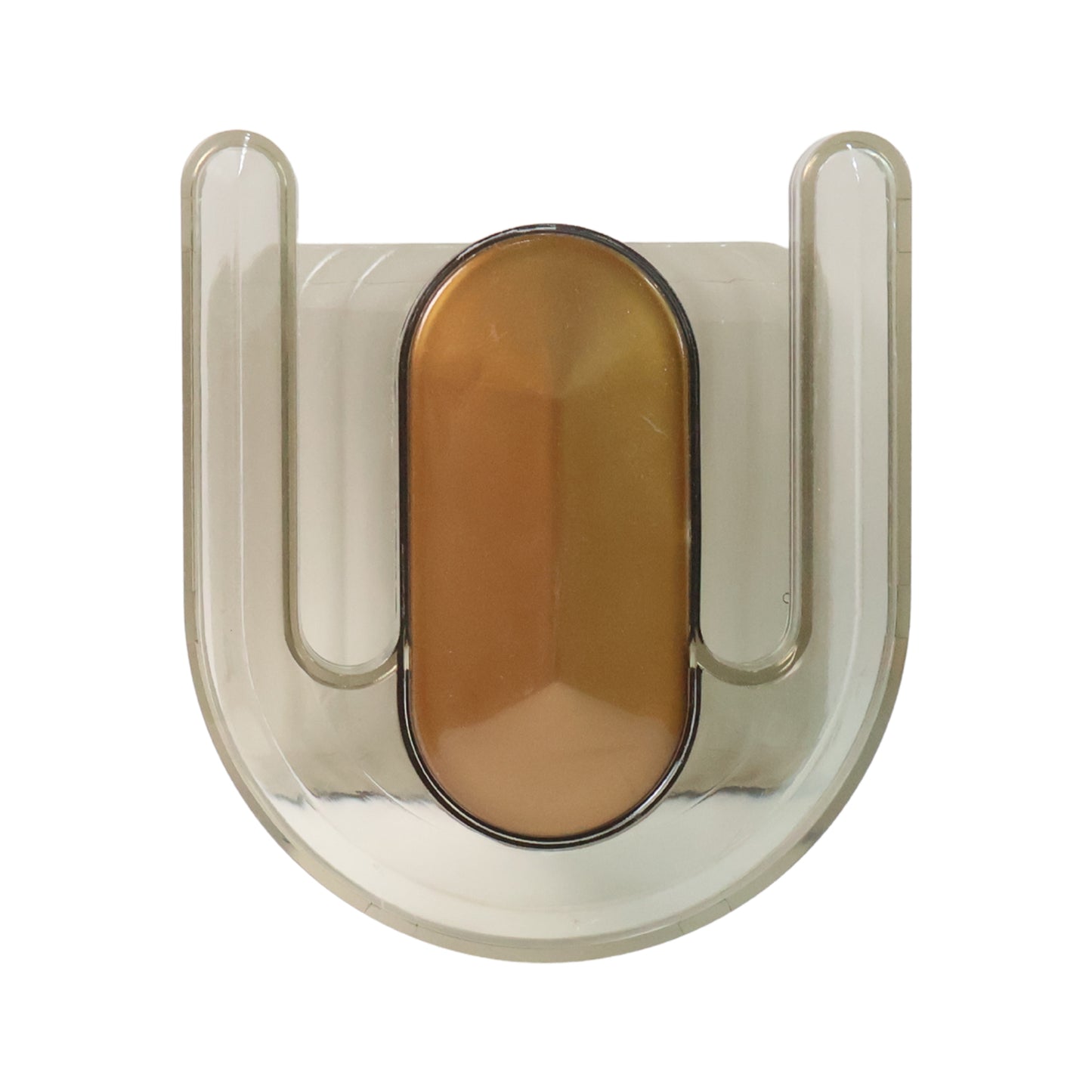 Wukusy self-adhesive wall mount slipper holder attached to a wall for organized footwear storage.