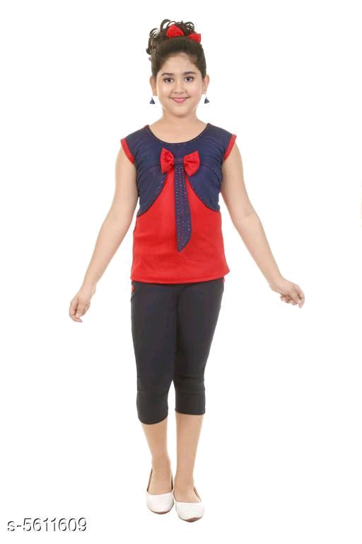 Black kids' clothing set by Seasons, featuring a stylish and comfortable outfit for children, shown in the image.