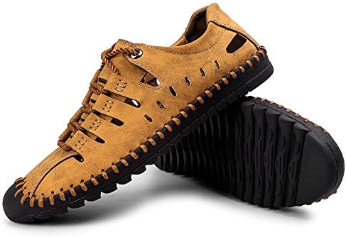 Leather shoes by Drpshippr featuring sleek design, smooth leather material, and stylish toe cap on a neutral background.