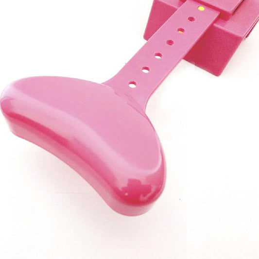 Wukusy child sitting posture corrector brace for kids, adjustable support for reading, writing, and eye protection in baby care.