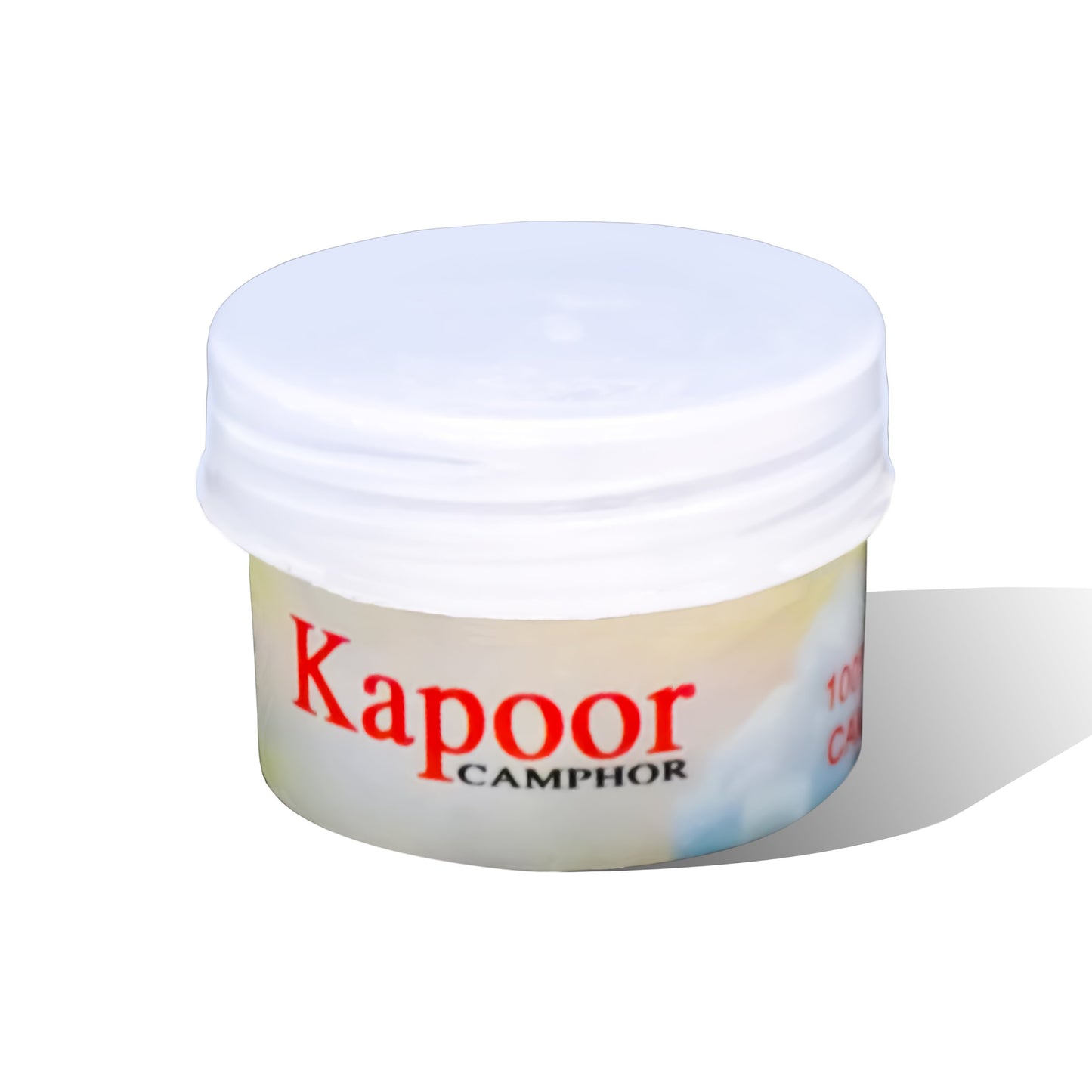 Wukusy 2106 Pure Kapoor tablets for diffuser, puja, and meditation, 10g pack, aromatic resin used in religious rituals