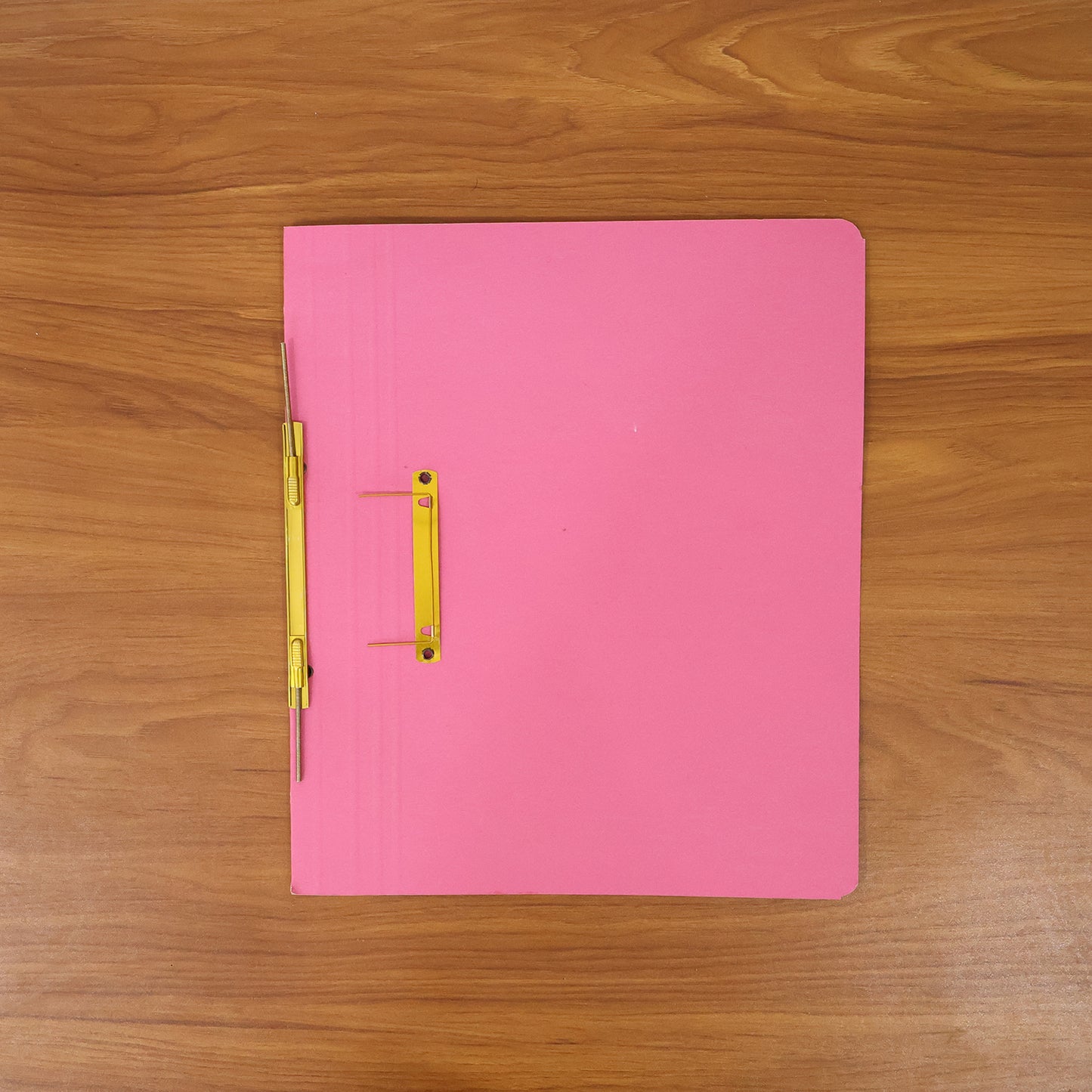 Wukusy premium spring file folder 35x25 cm with metal clip for office documents, sturdy and organized storage solution.