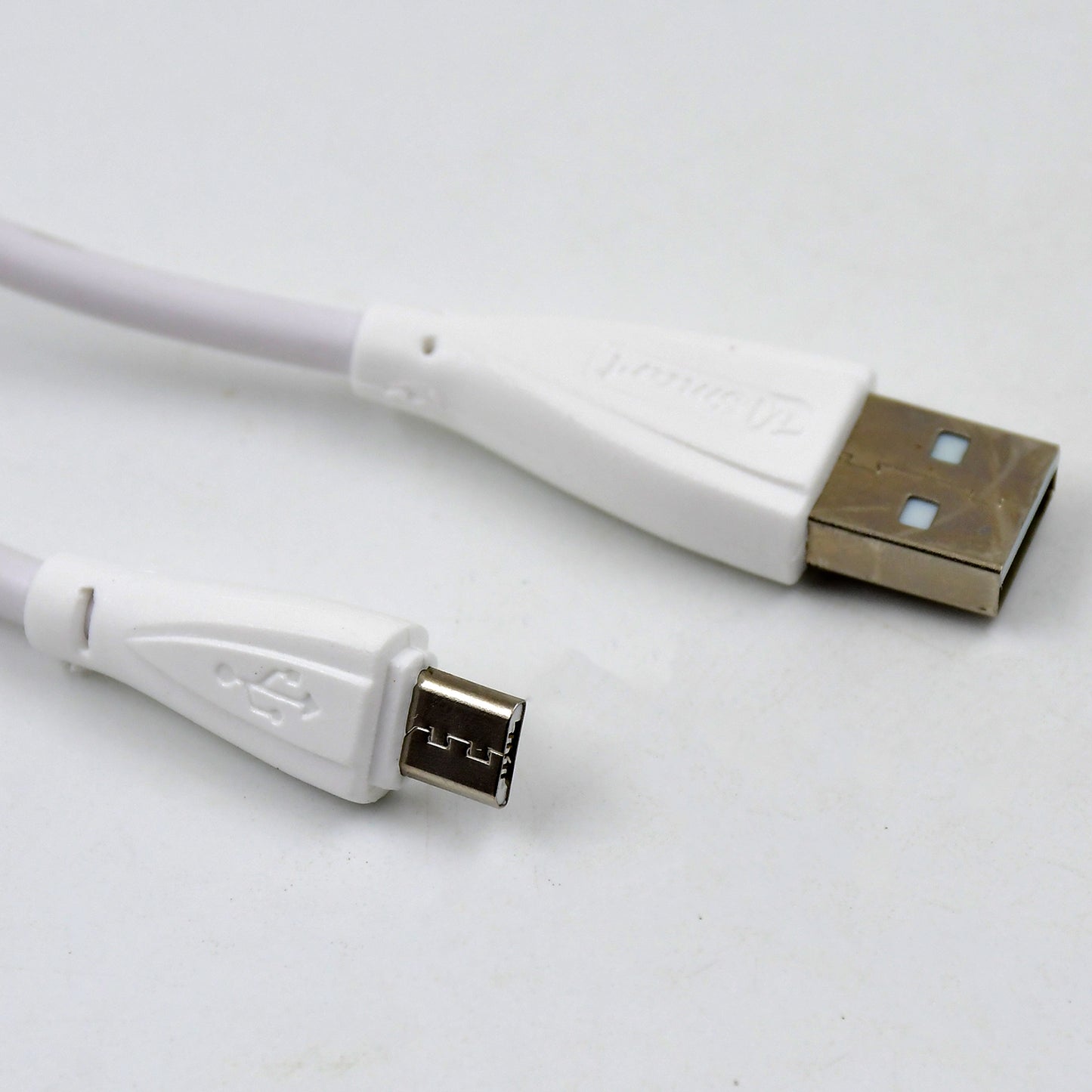 Wukusy fast charging Android micro USB cable, 1000mm long, for data transfer and quick charging of compatible devices.