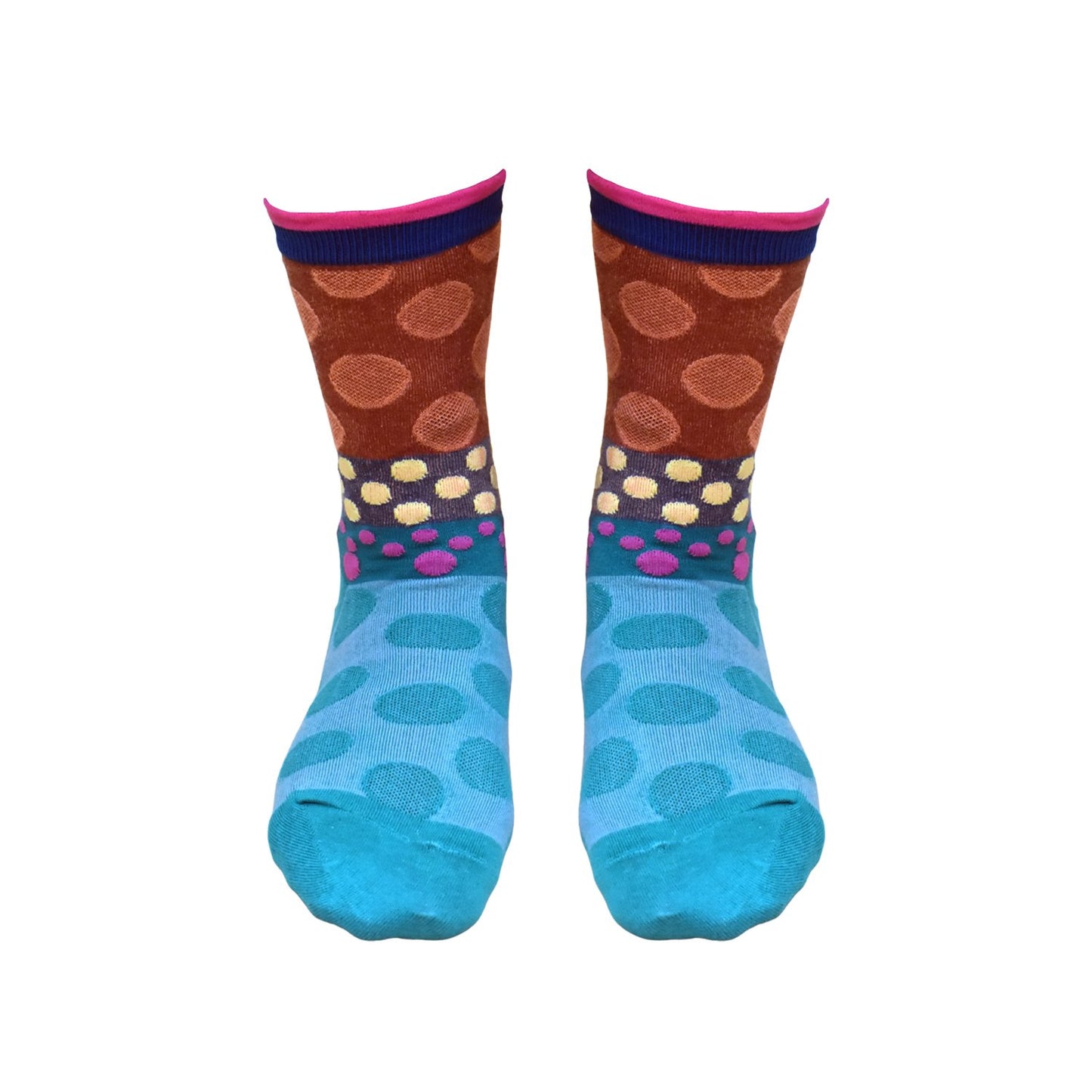 Wukusy 7302 breathable thickened cotton socks, simple and soft, skin-friendly fashion accessories for comfortable wear.
