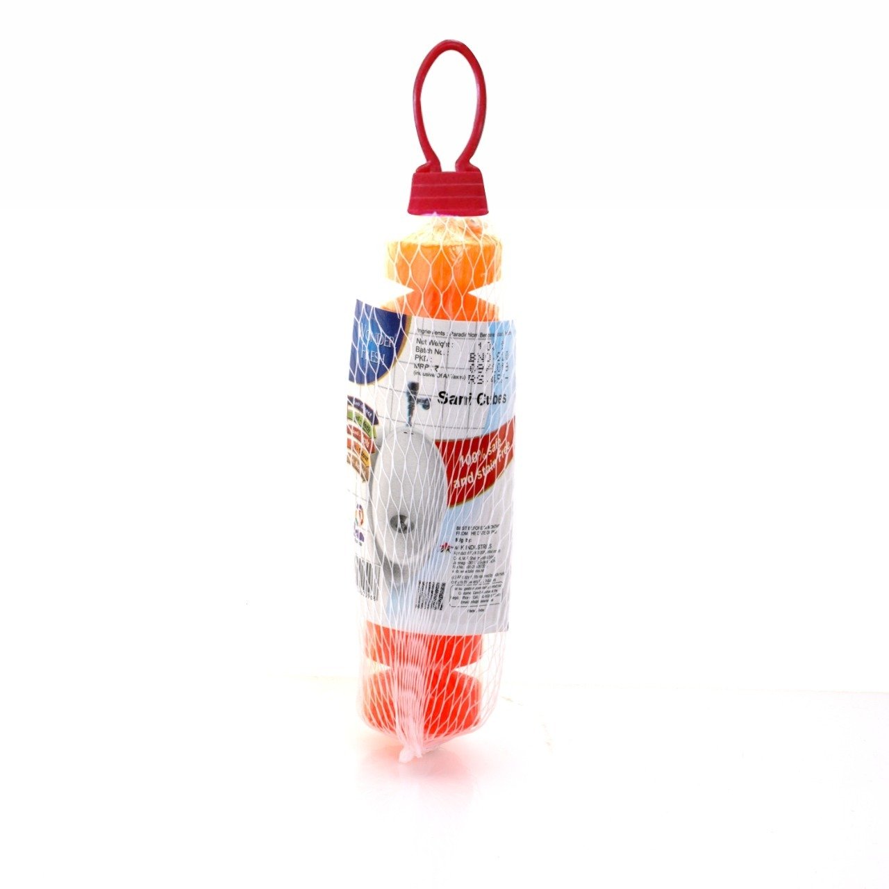 Wukusy 1339 Sanitary Urinal Cubes in a 100-gram package, designed for hygiene and freshness in health and beauty settings