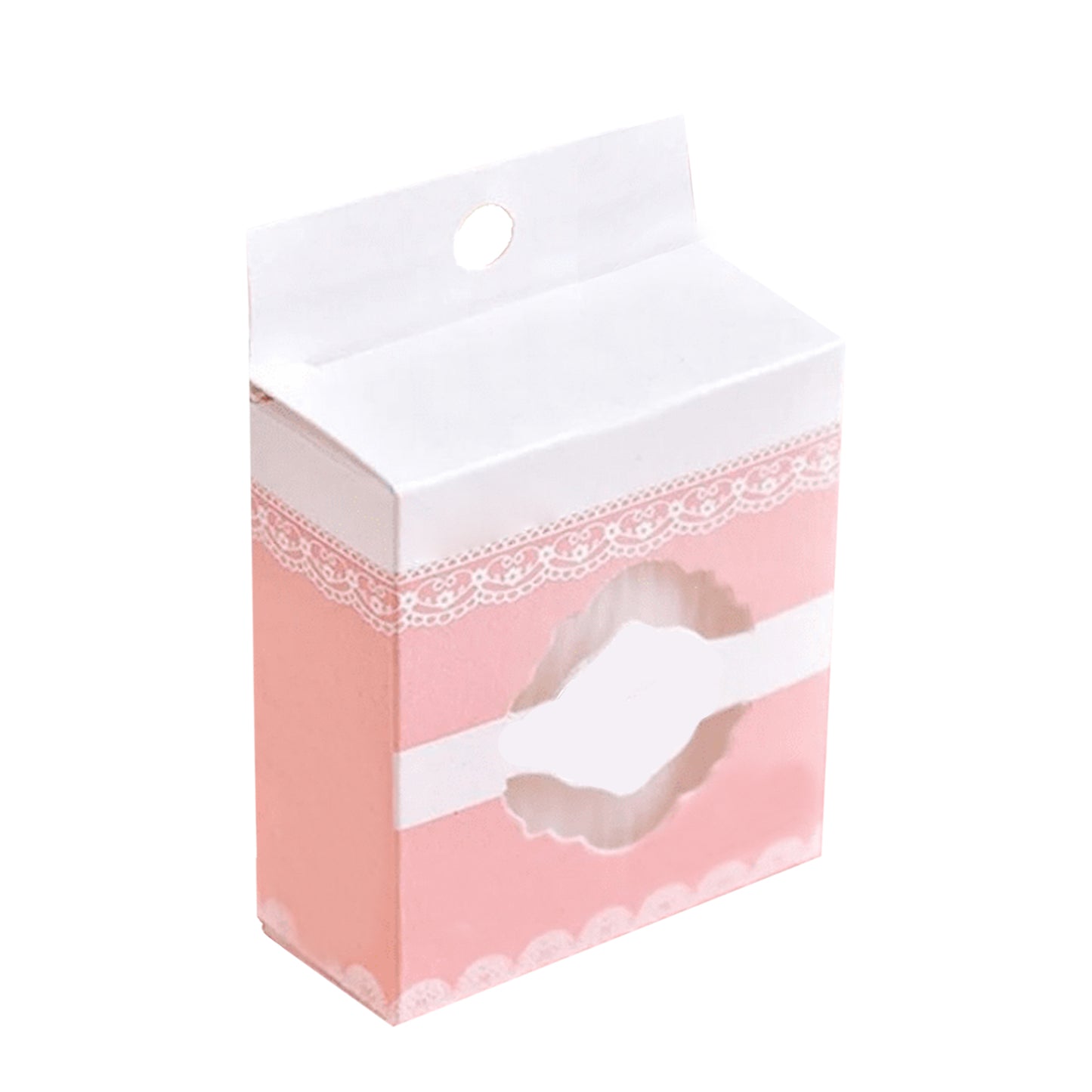 Wukusy Cotton Makeup Remover Pads for women and girls, pack of 40, soft, breathable cotton for gentle facial cleansing.