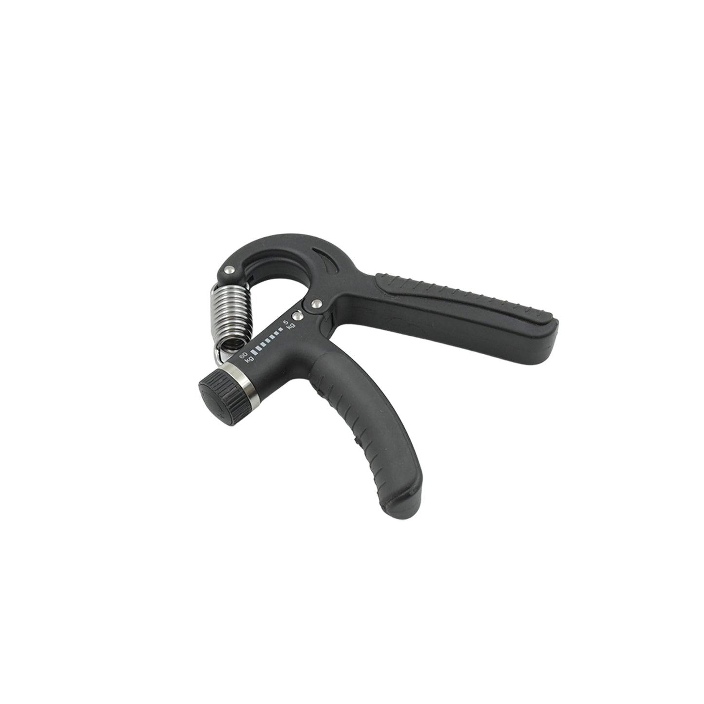Wukusy men's adjustable hand grip strength trainer for muscle recovery and fitness, featuring heavy exerciser resistance.