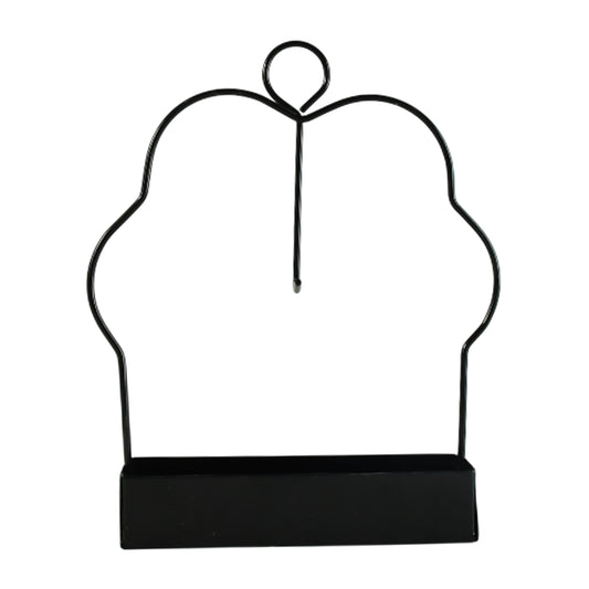 Wukusy mosquito coil holder stand for safe outdoor use, featuring a sturdy design to hold mosquito coils securely.