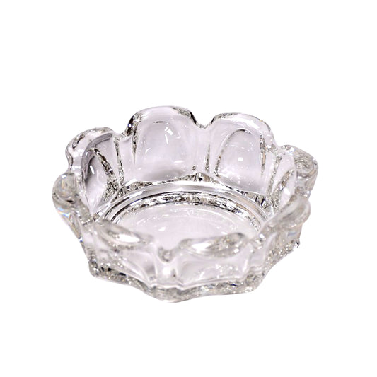 Wukusy Sanford cigar and cigarette ashtray, round tabletop design, suitable for home, office, indoor, outdoor use, home decor.
