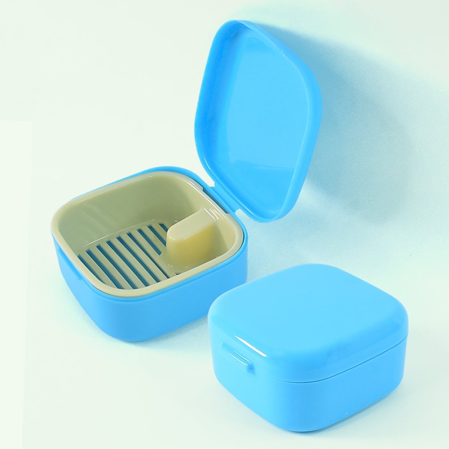 Wukusy multi-purpose storage box in mix colors, ideal for home organization and home improvement uses.
