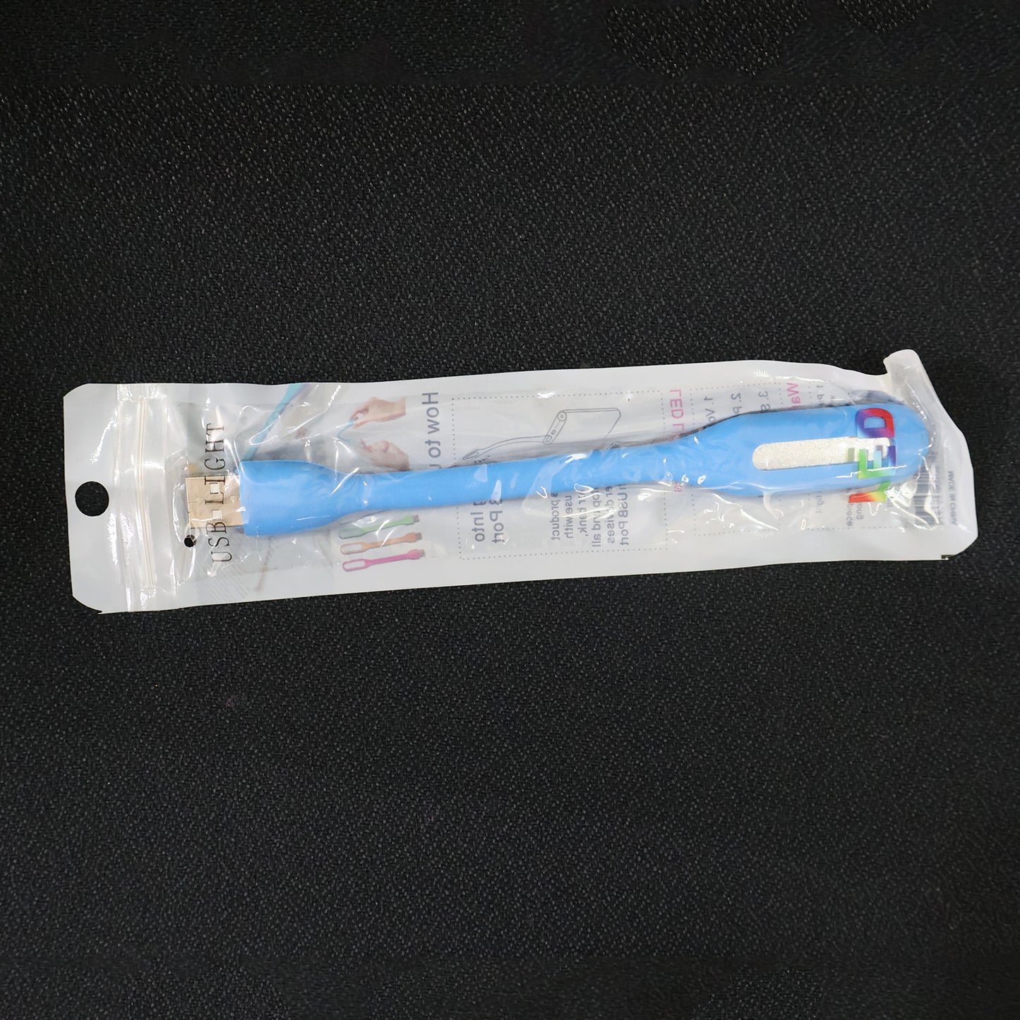 Wukusy USB LED flexible light for home improvement, featuring adjustable brightness and portable design.