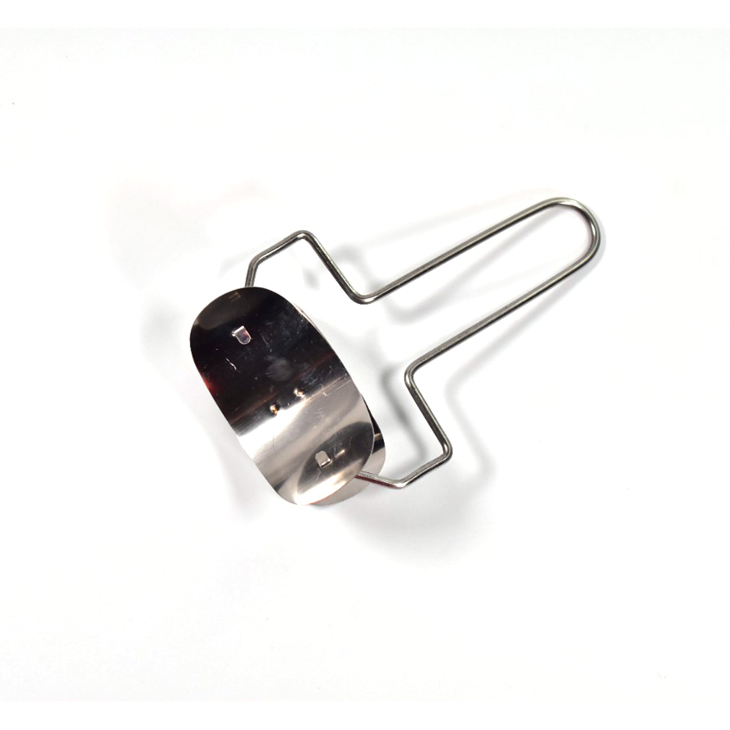 Wukusy stainless steel Puri Cutter roller machine for baking, used for preparing dough in home and kitchen baking tools.